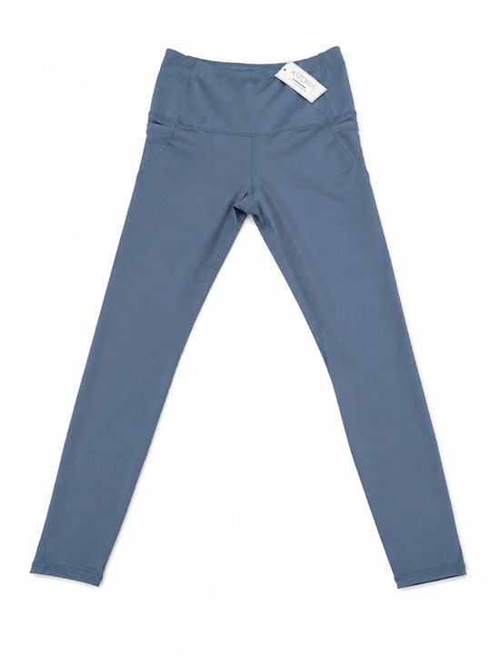 Astoria Activewear Pants - Astoria Activewear Slate Blue High-Waist Leggings, Size 6 NWT